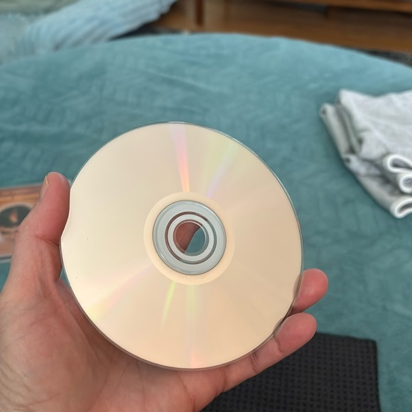 CD: Overcast Atmosphere - Picture 4 of 5